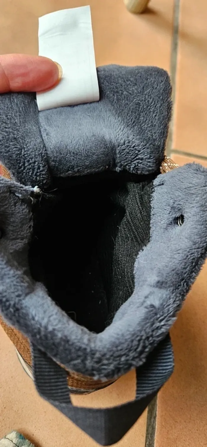 Chaussures chaudes T37 - photo numéro 5
