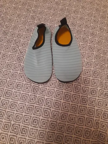 Chaussons d'eau