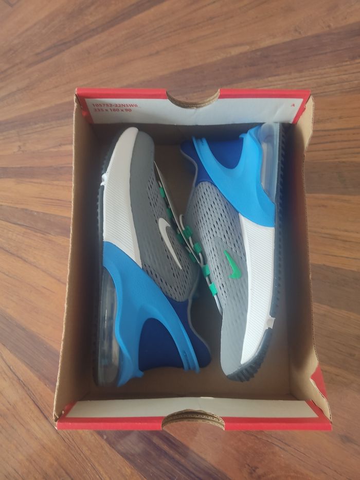 Baskets Nike air max 270 go T 31 - photo numéro 6