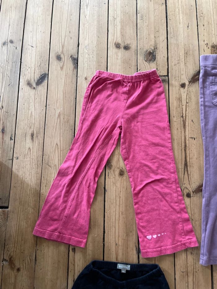 Lot de pantalon et legging - photo numéro 4