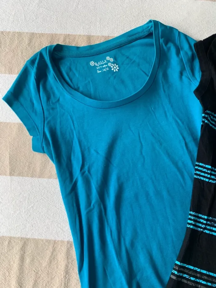 T-shirts 36 - photo numéro 3
