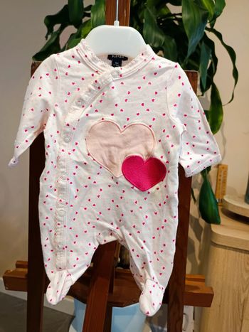 Pyjamas naissance kiabi