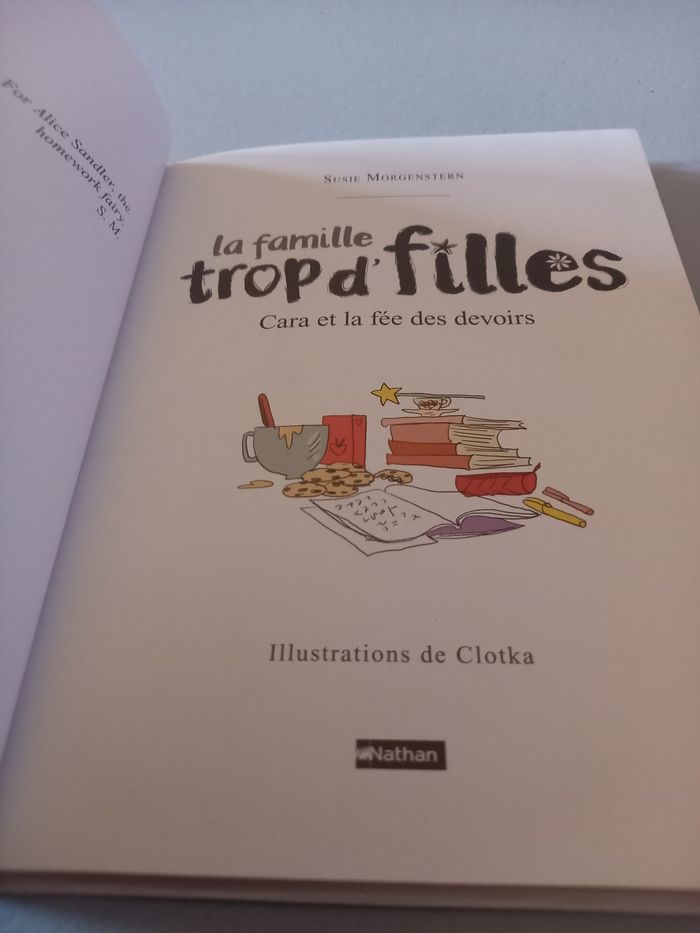 La famille trop d'filles - photo numéro 3