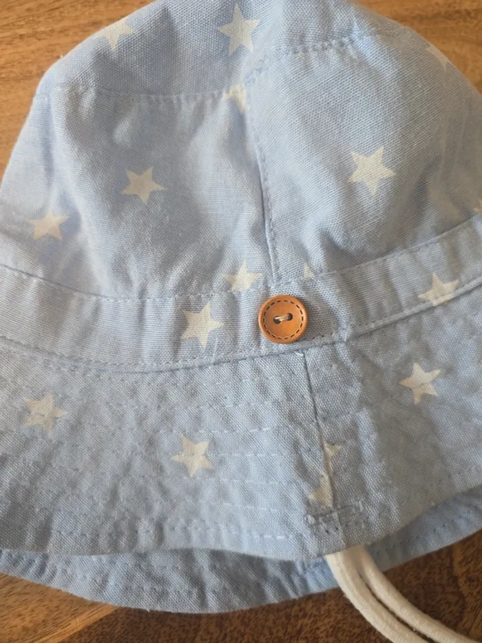 Chapeau bebe 12 mois - photo numéro 3