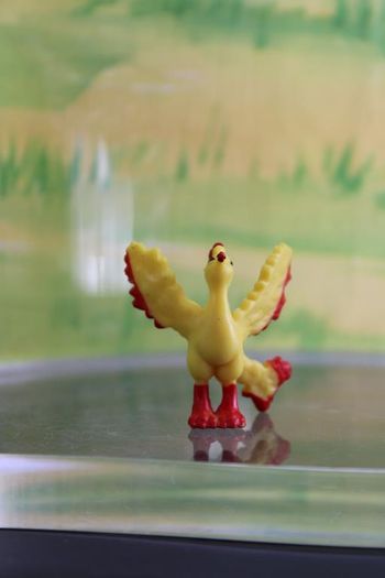 Figurine Pokemon Moltres PK china