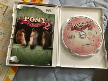 Jeu pony friends 2 wii