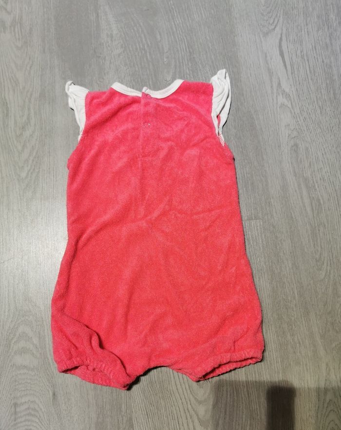 Combinaison 6 mois fille - photo numéro 2