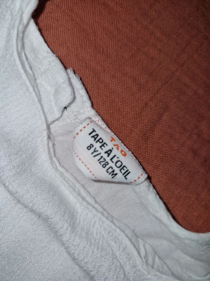 Blouse croc top - photo numéro 3