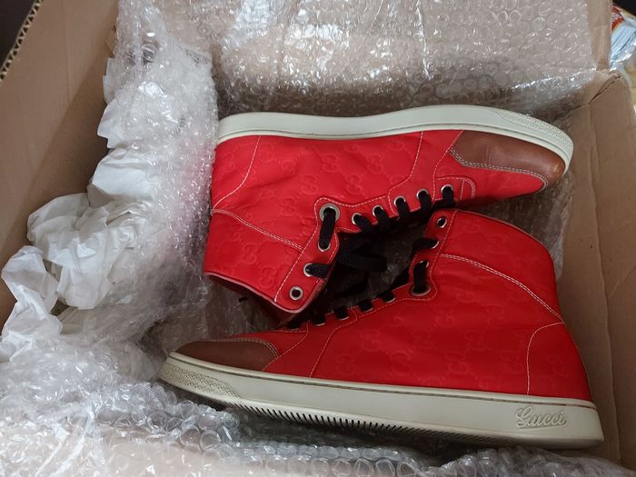 baskets gucci - photo numéro 10