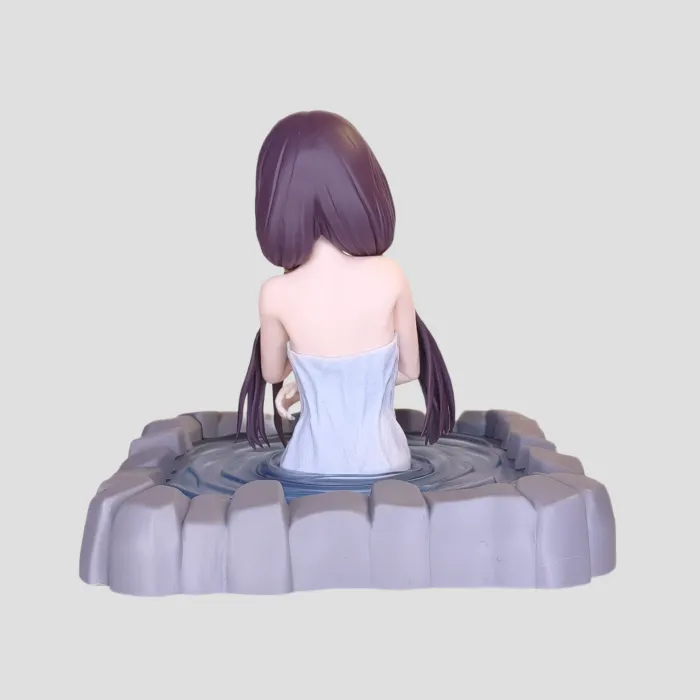 Figurine officielle SEGA – Kurumi Tokisaki – Thermae Yu-topia (Braid) - photo numéro 4