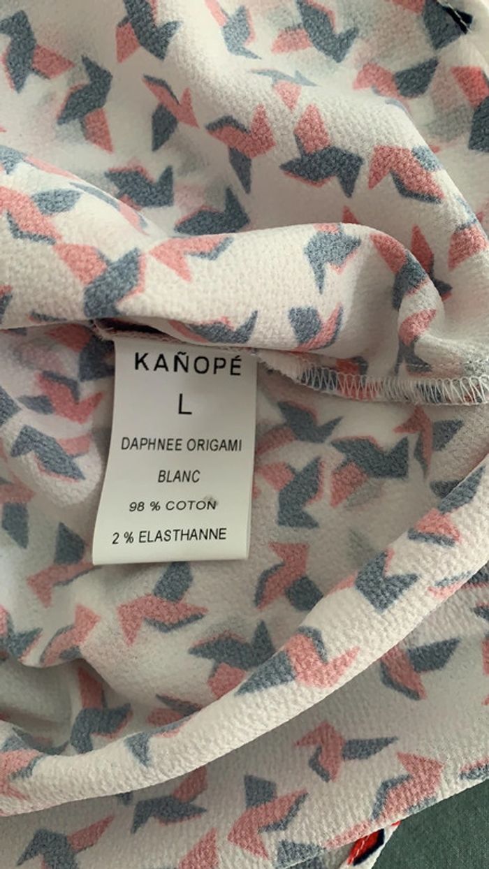 Blouse Kanope - photo numéro 4