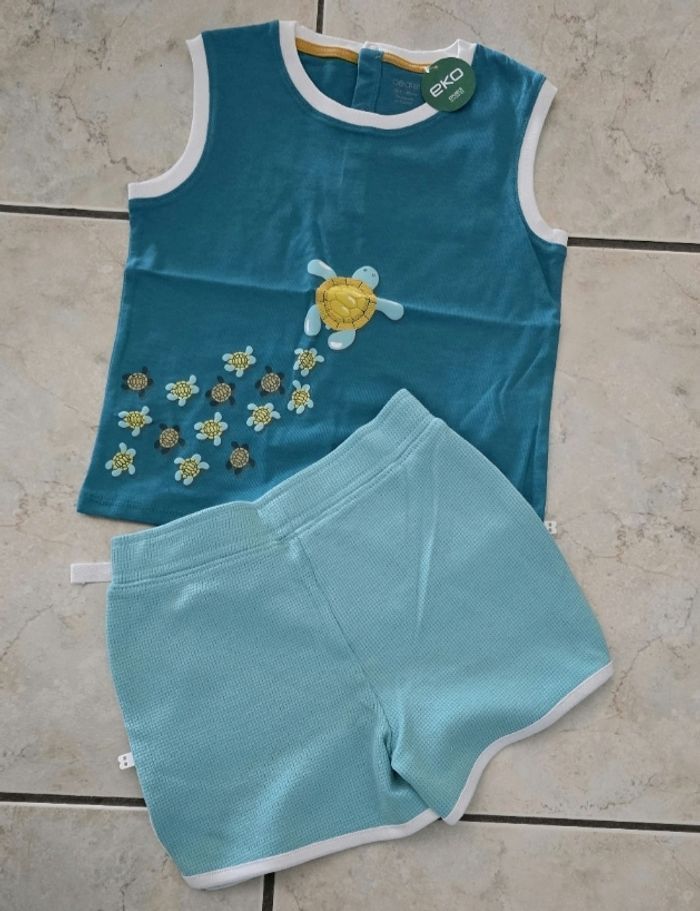 Neufs (non portés) 🏷🏷💙🤩😍superbe ensemble 36mois/3ans garçon😍🤩💙👍 - photo numéro 2