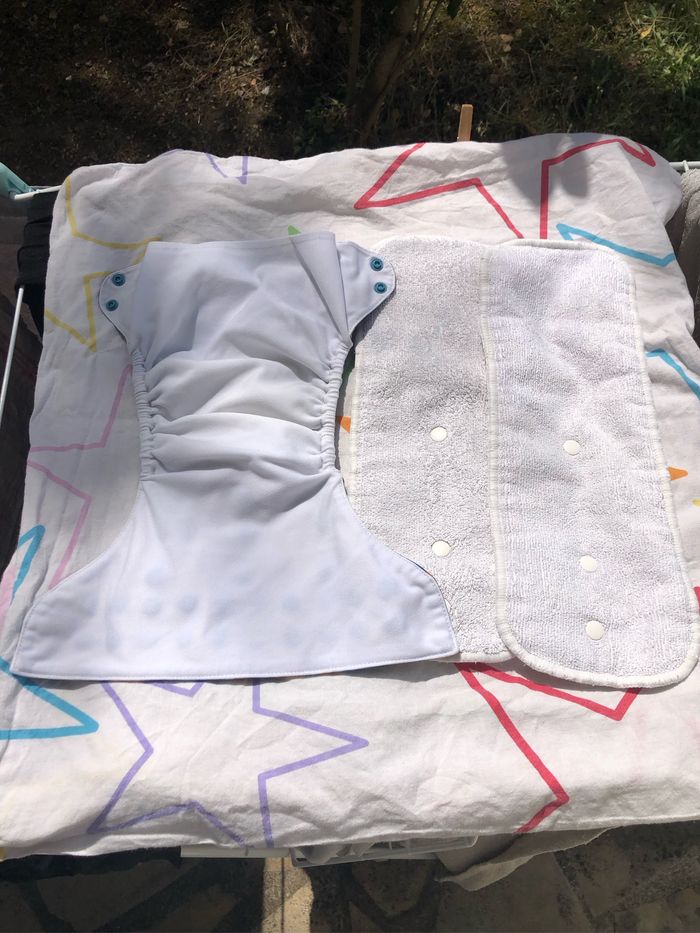 Couche lavable mk - photo numéro 2