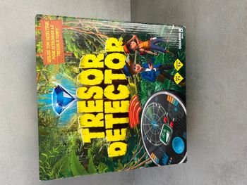 tresor detector