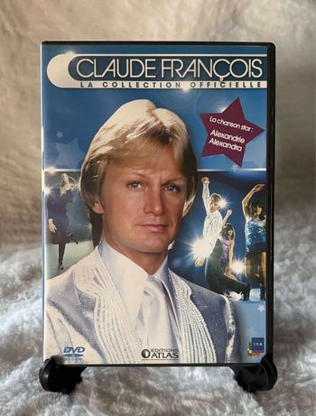 Claude François - La collection officielle • DVD