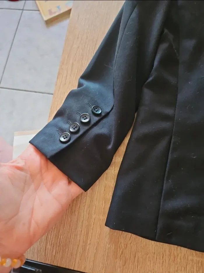 Veste de costume garçon 5 ans neuf - photo numéro 4