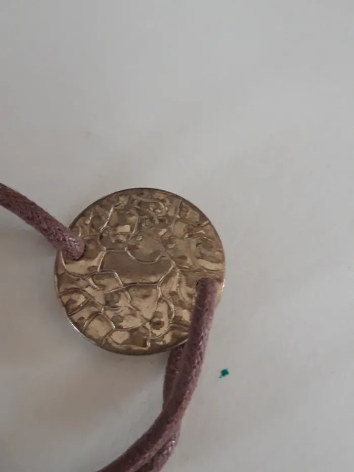 Bracelet Metal Pointu - photo numéro 2