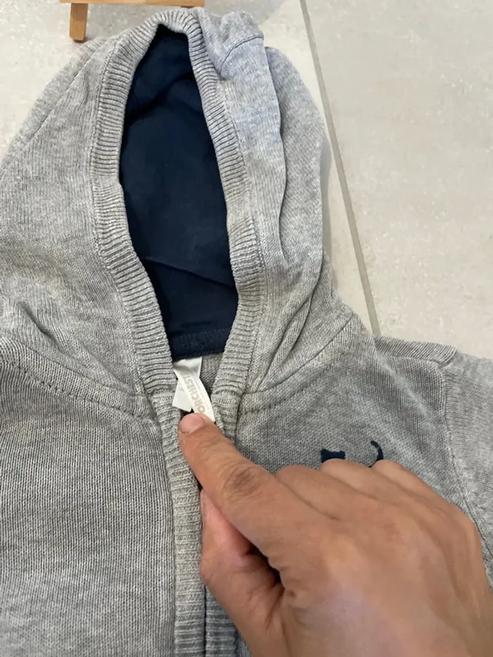 Gilet + pantalon - photo numéro 4