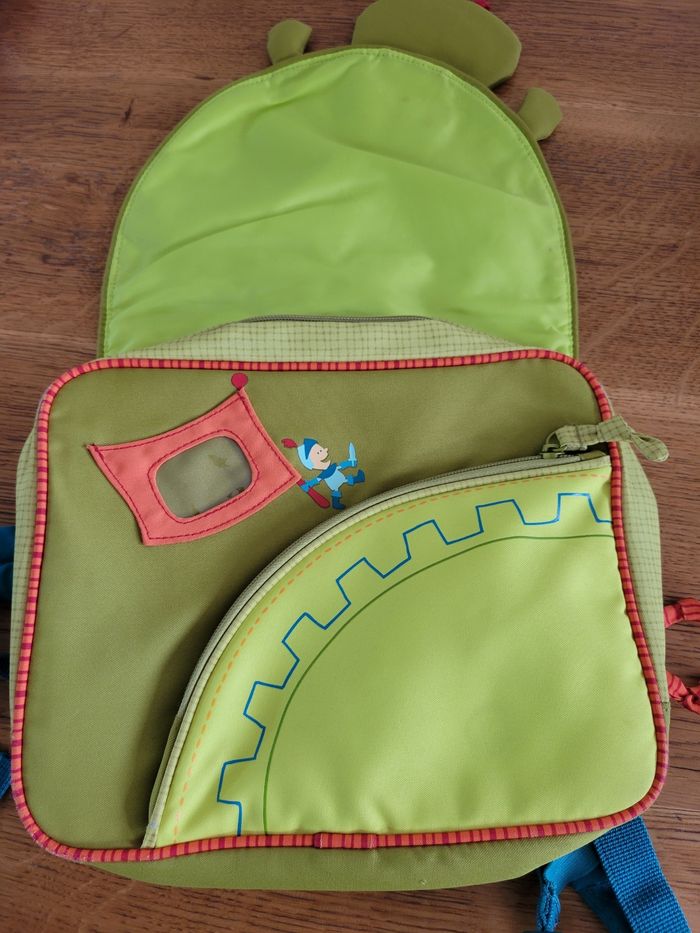 Sac d'école - photo numéro 2