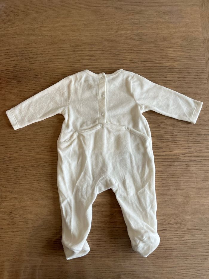 Pyjama fille 3 mois - photo numéro 2