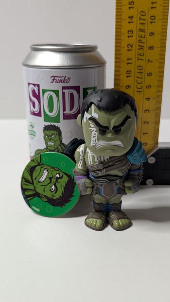 [Funko] Figurine Soda Gladiator Hulk