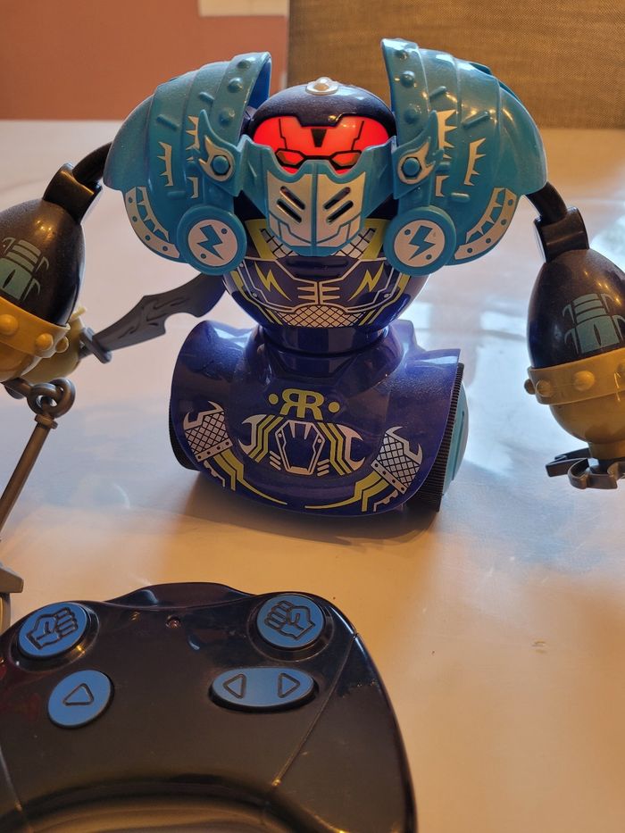 Robo kombat - photo numéro 3