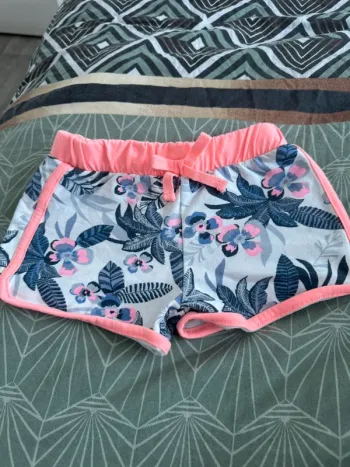 Short verbaudet