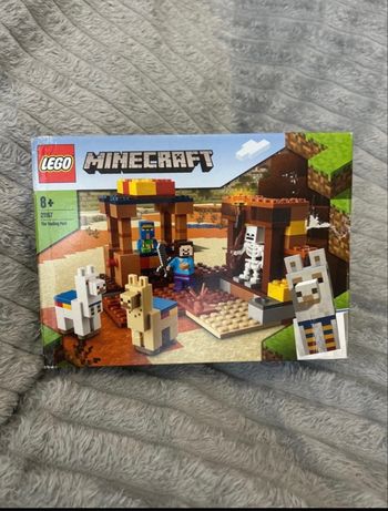 Lego minecraft 21167
