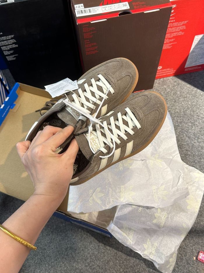 adidas originals Handball spezial(café)taille:38.5 - photo numéro 2