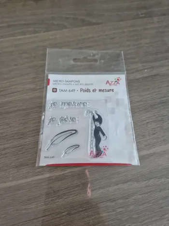 Micro tampon azza