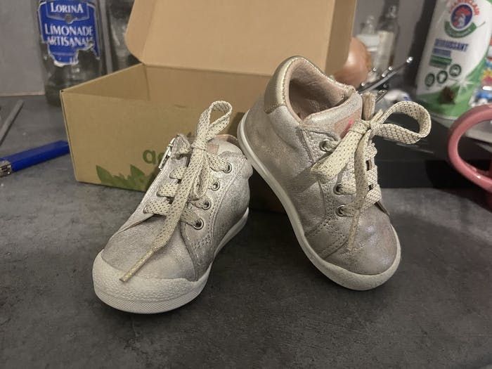 Chaussures taille 21