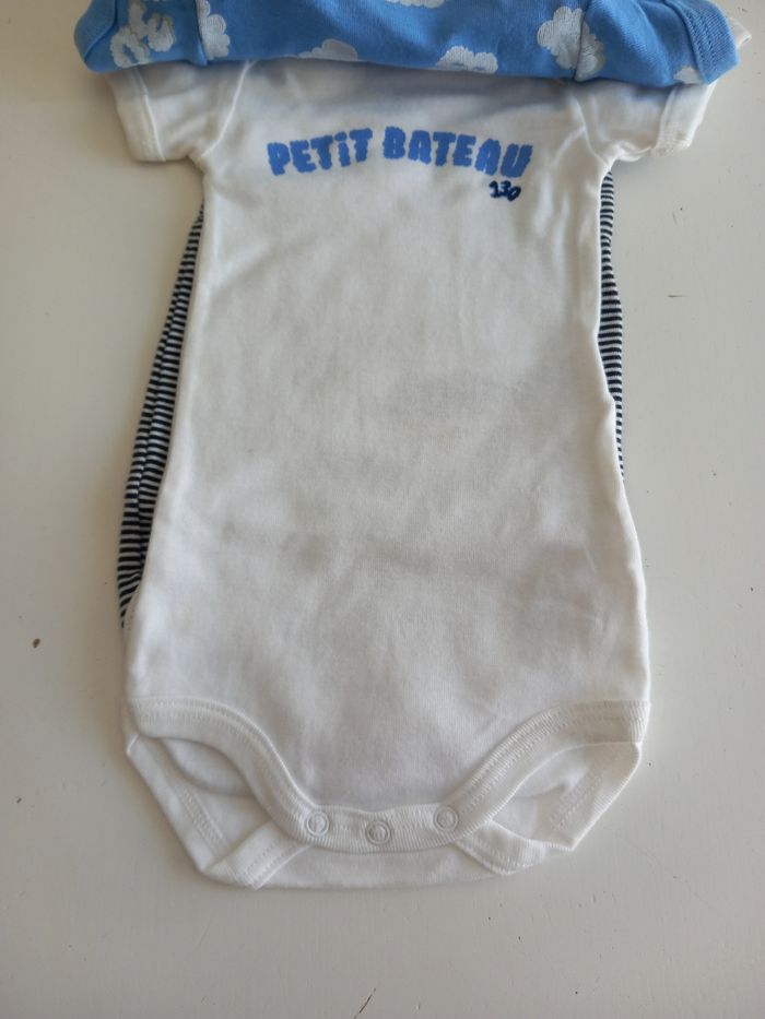 Body manche courte - photo numéro 2