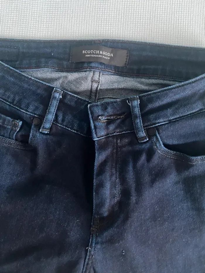 Jean skinny  Scotch & Soda - photo numéro 3