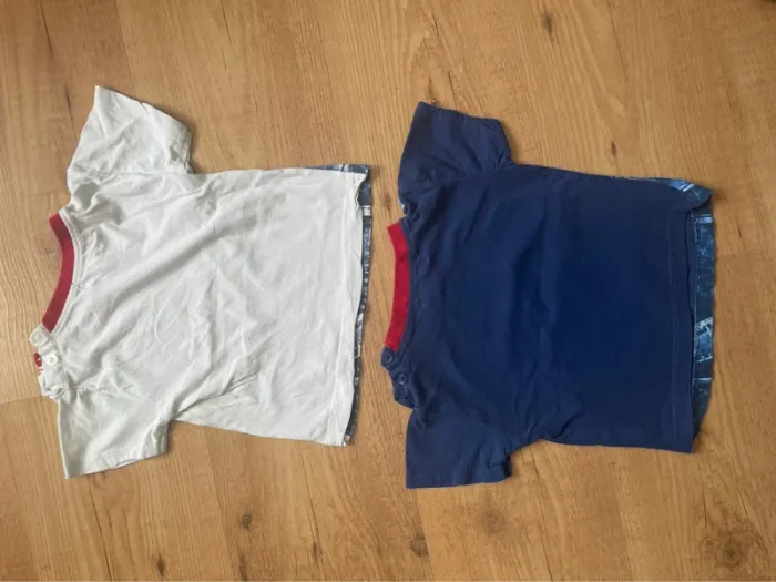 Lot tee shirt lee Cooper 18 mois - photo numéro 3