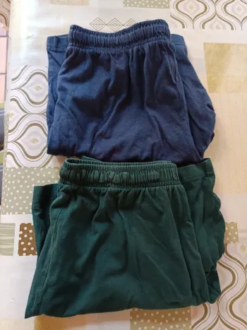 Lot bas de pyjama