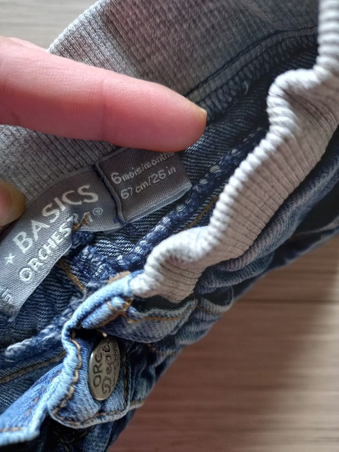 Jean 6 mois - photo numéro 2