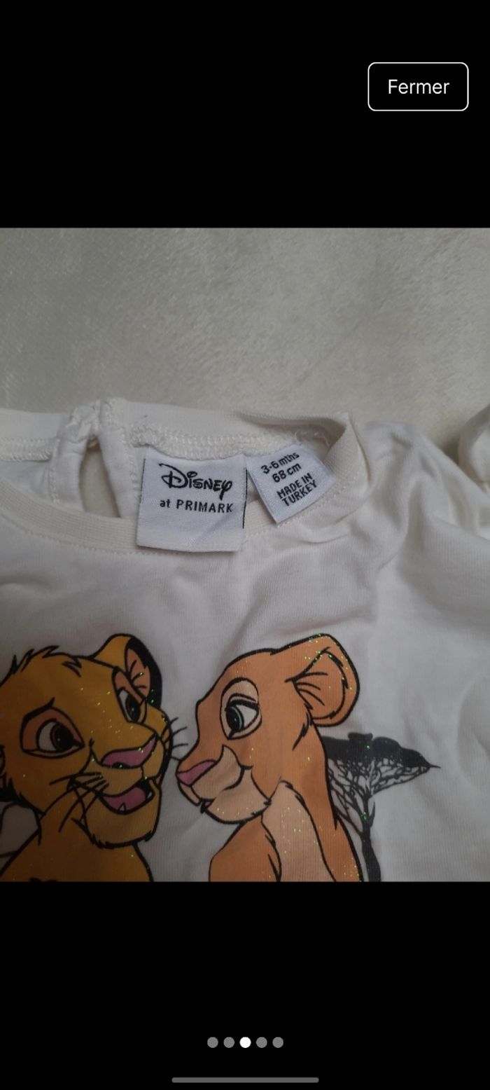 Ensemble bb 3-6mois - photo numéro 3