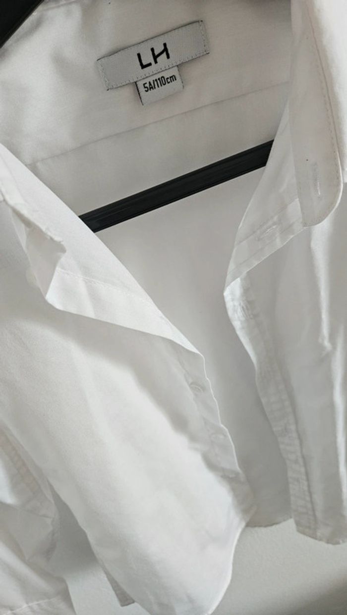 Chemise + pantalon 5 ans - photo numéro 2