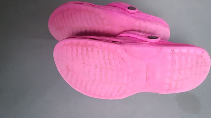 Crocs fille pointure 32 - photo numéro 4