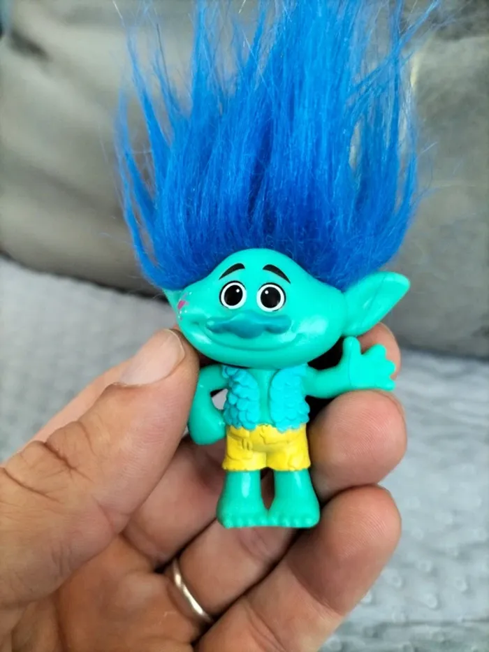Lot figurines trolls 2015 - photo numéro 2