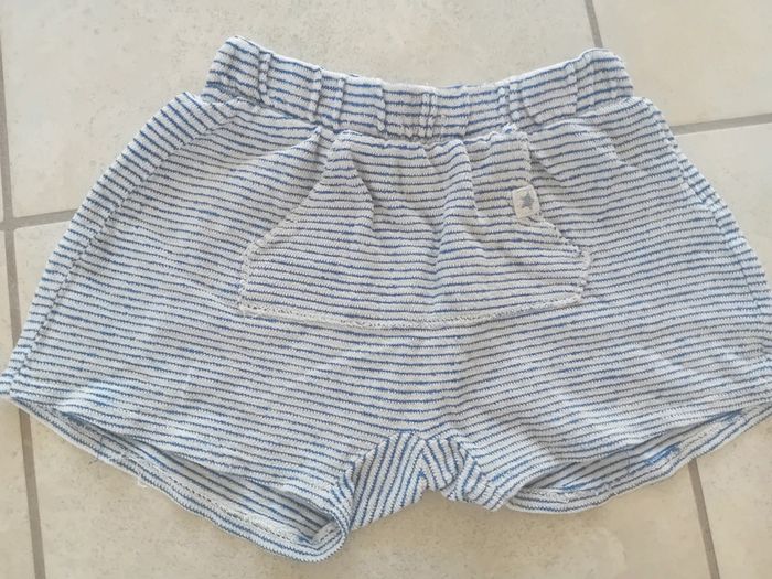 Short très léger 3 ans zara
