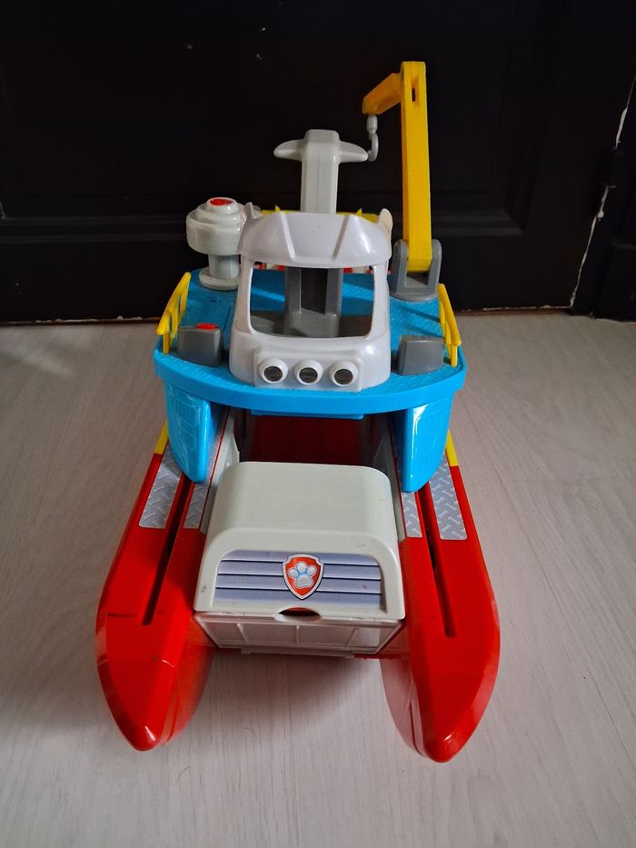 Bateaux PAW PATROL