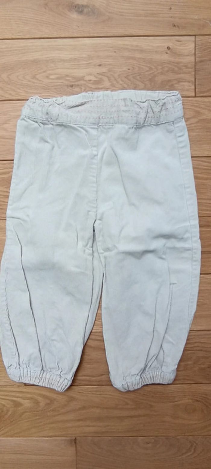 Pantalon obaïbi 18 mois - photo numéro 2