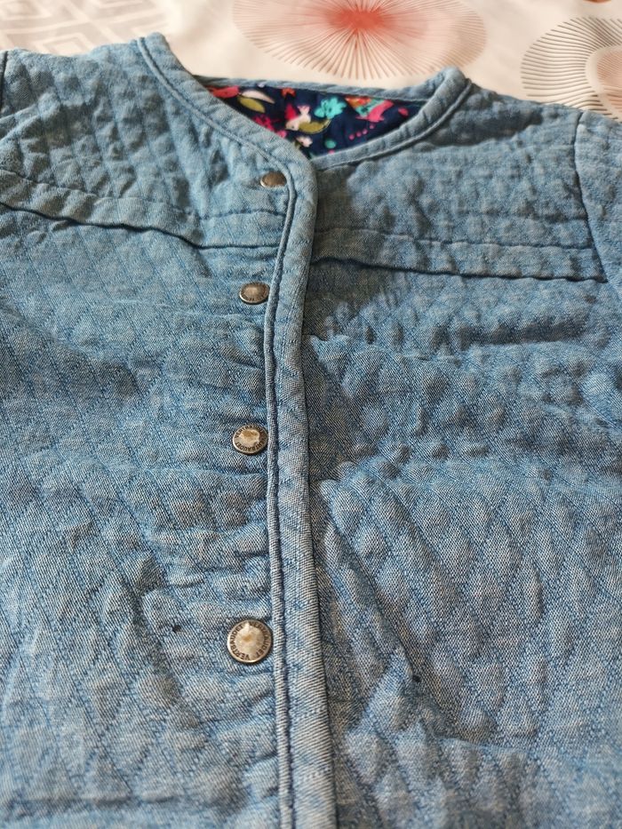 Veste légère 👧 taille 3 ans - photo numéro 3