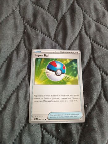 Carte pokémon