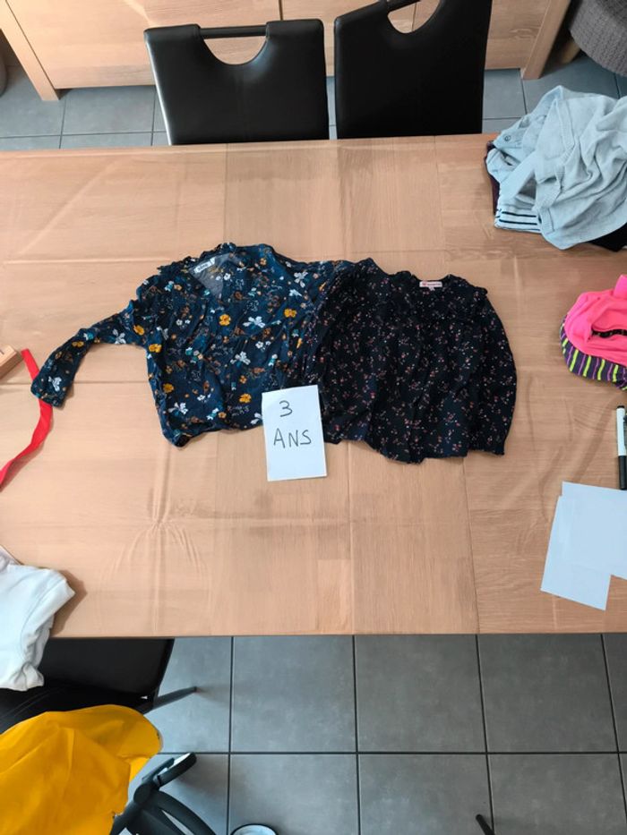 Blouses légères - photo numéro 2
