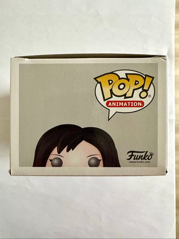 Figurine Funko Pop Ruby Rose numéro 586 RWBY - photo numéro 5