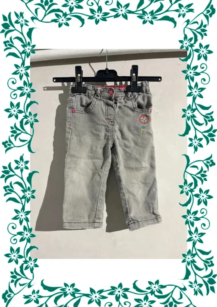 Jeans 12 mois