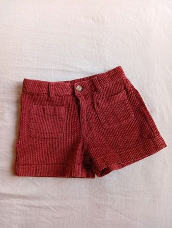 Short 6ans Kiabi 