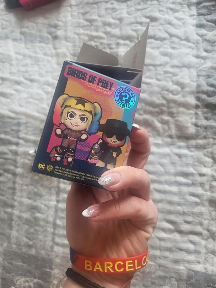 Petite Figurine harley quinn - photo numéro 10